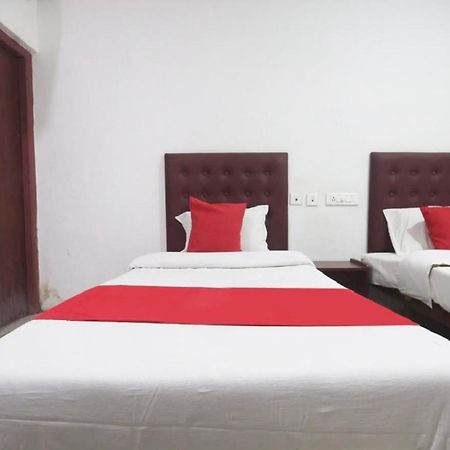 Hotel Jayaram Chidambaram Exterior photo