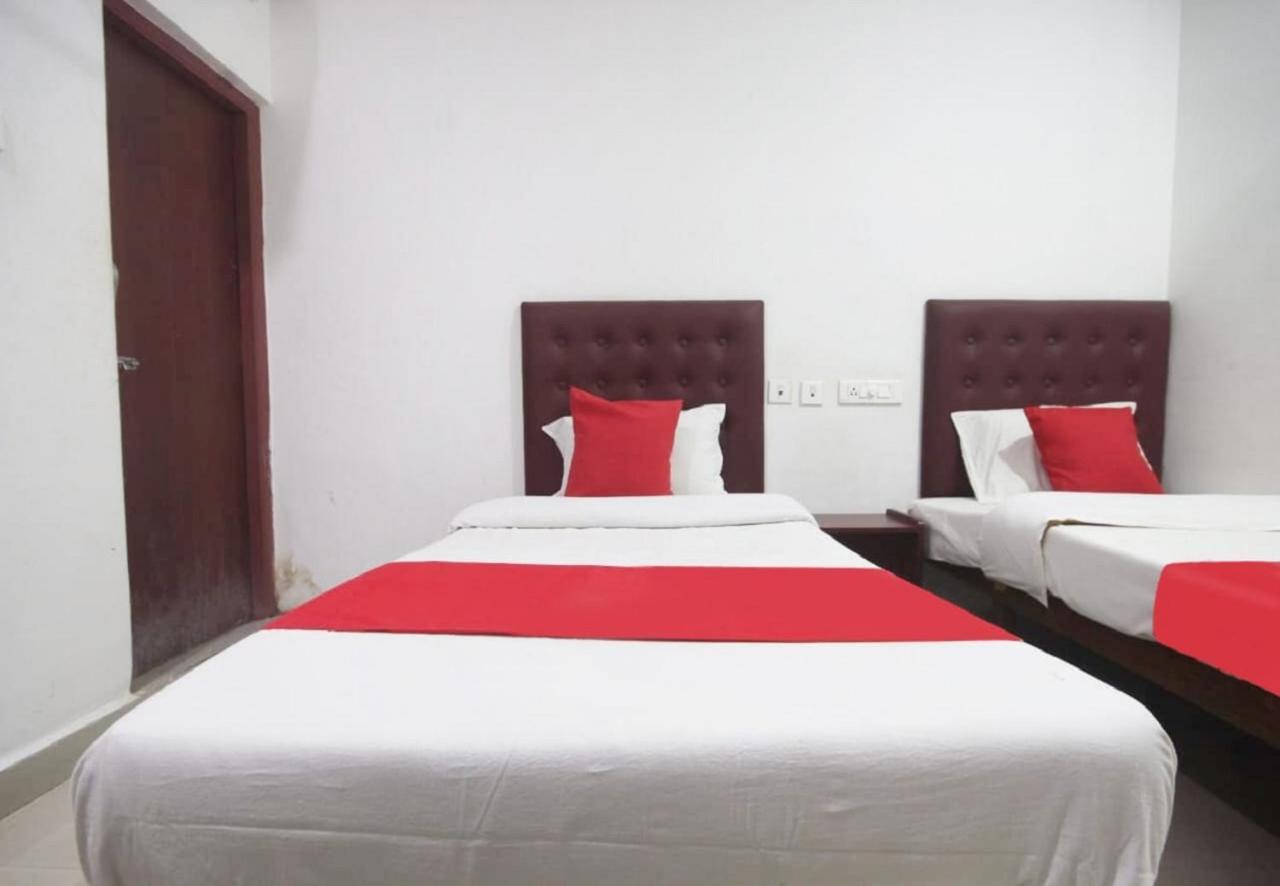 Hotel Jayaram Chidambaram Exterior photo