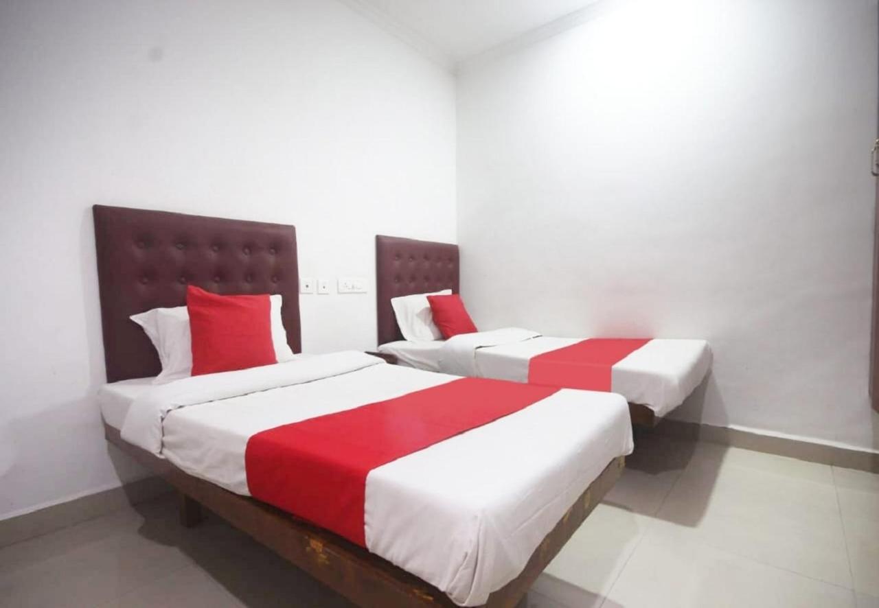 Hotel Jayaram Chidambaram Exterior photo