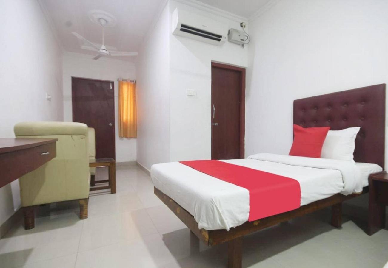 Hotel Jayaram Chidambaram Exterior photo