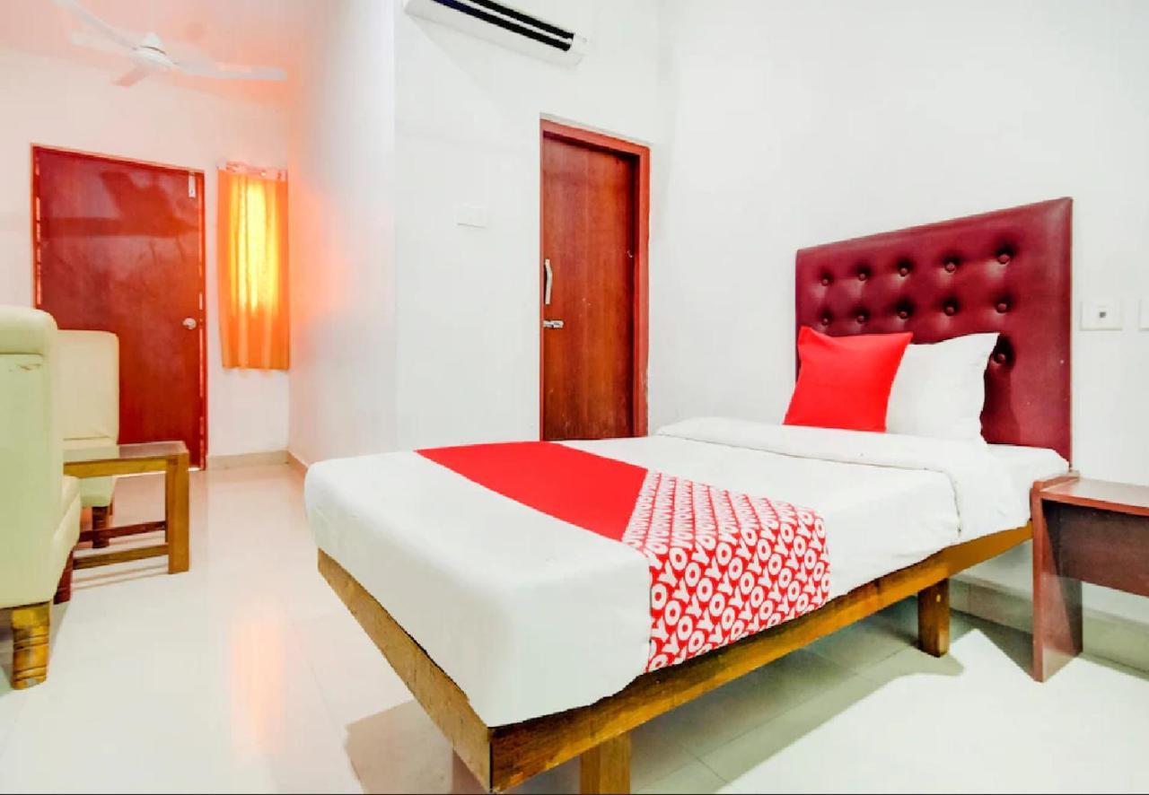 Hotel Jayaram Chidambaram Exterior photo