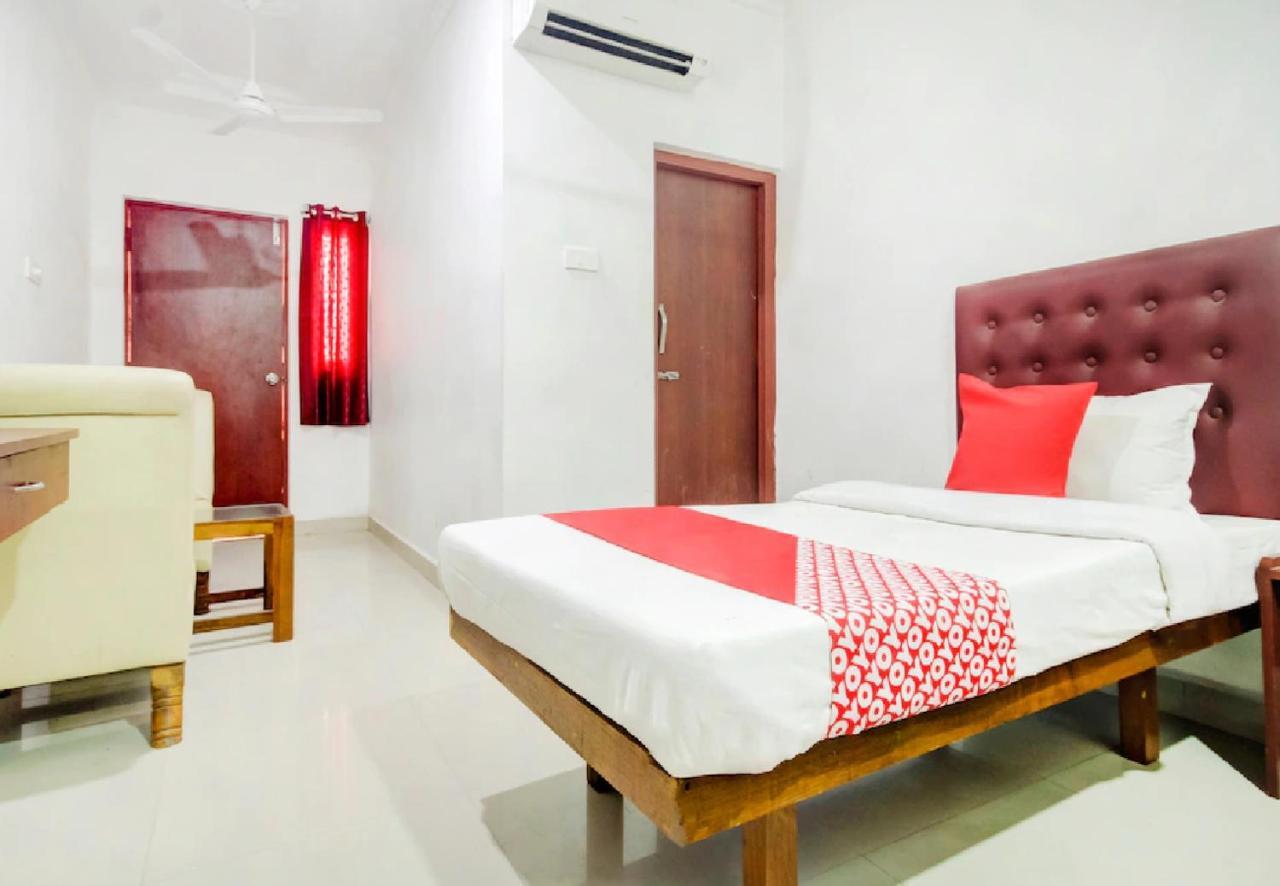 Hotel Jayaram Chidambaram Exterior photo