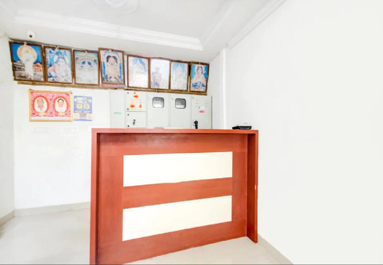 Hotel Jayaram Chidambaram Exterior photo