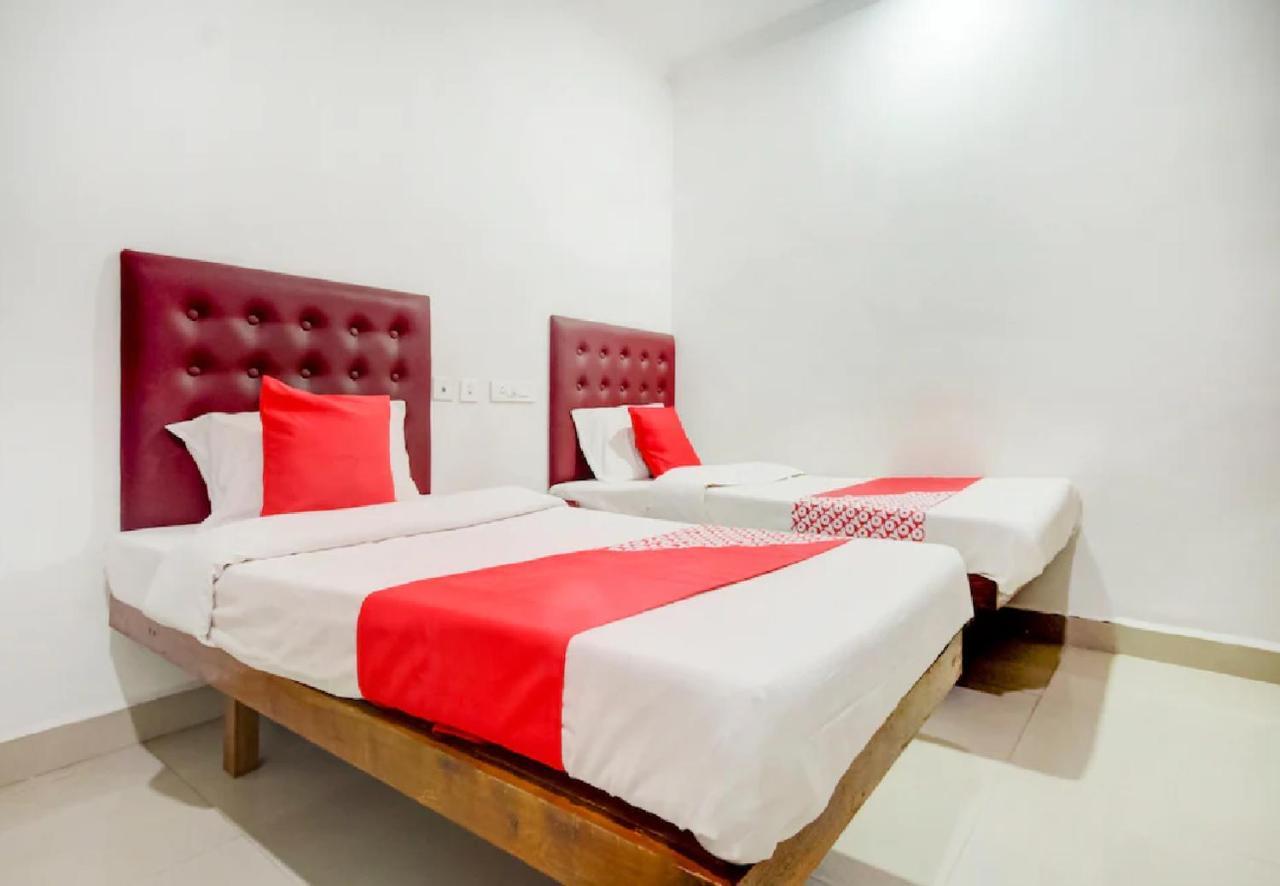 Hotel Jayaram Chidambaram Exterior photo