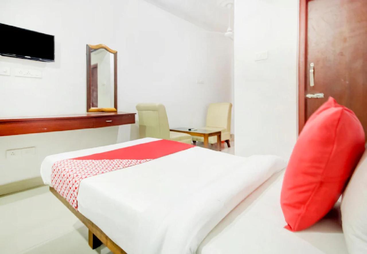 Hotel Jayaram Chidambaram Exterior photo