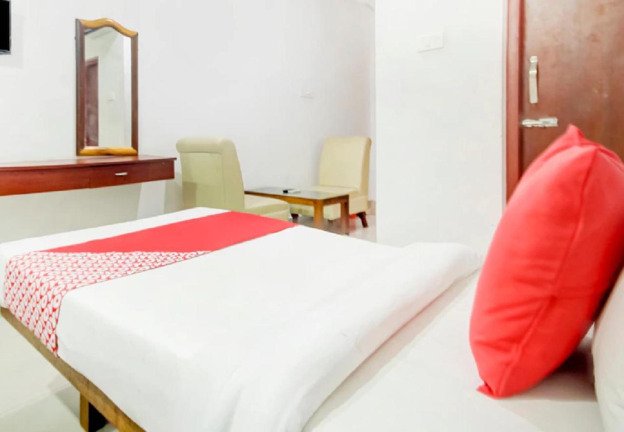 Hotel Jayaram Chidambaram Exterior photo