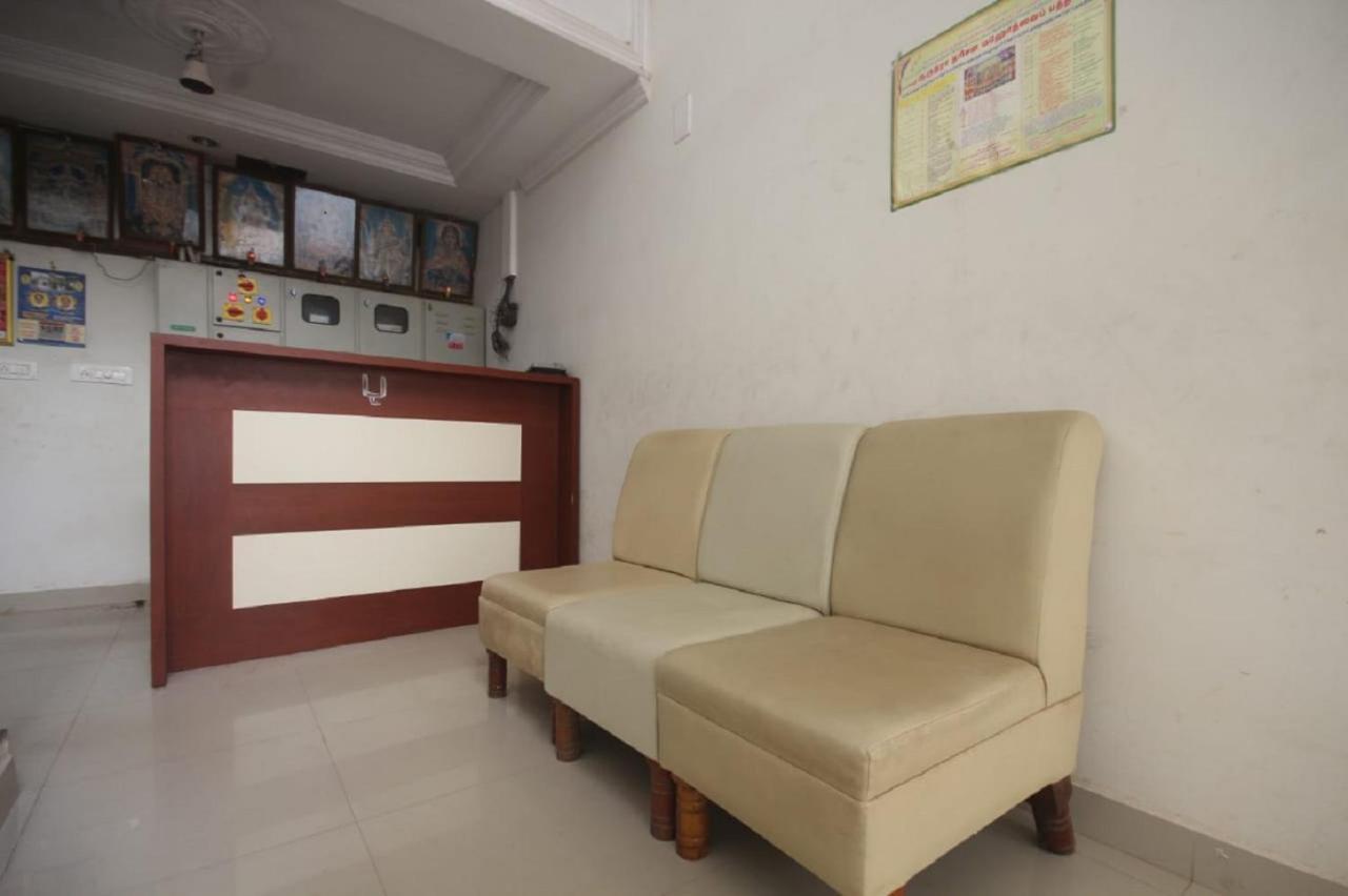 Hotel Jayaram Chidambaram Exterior photo