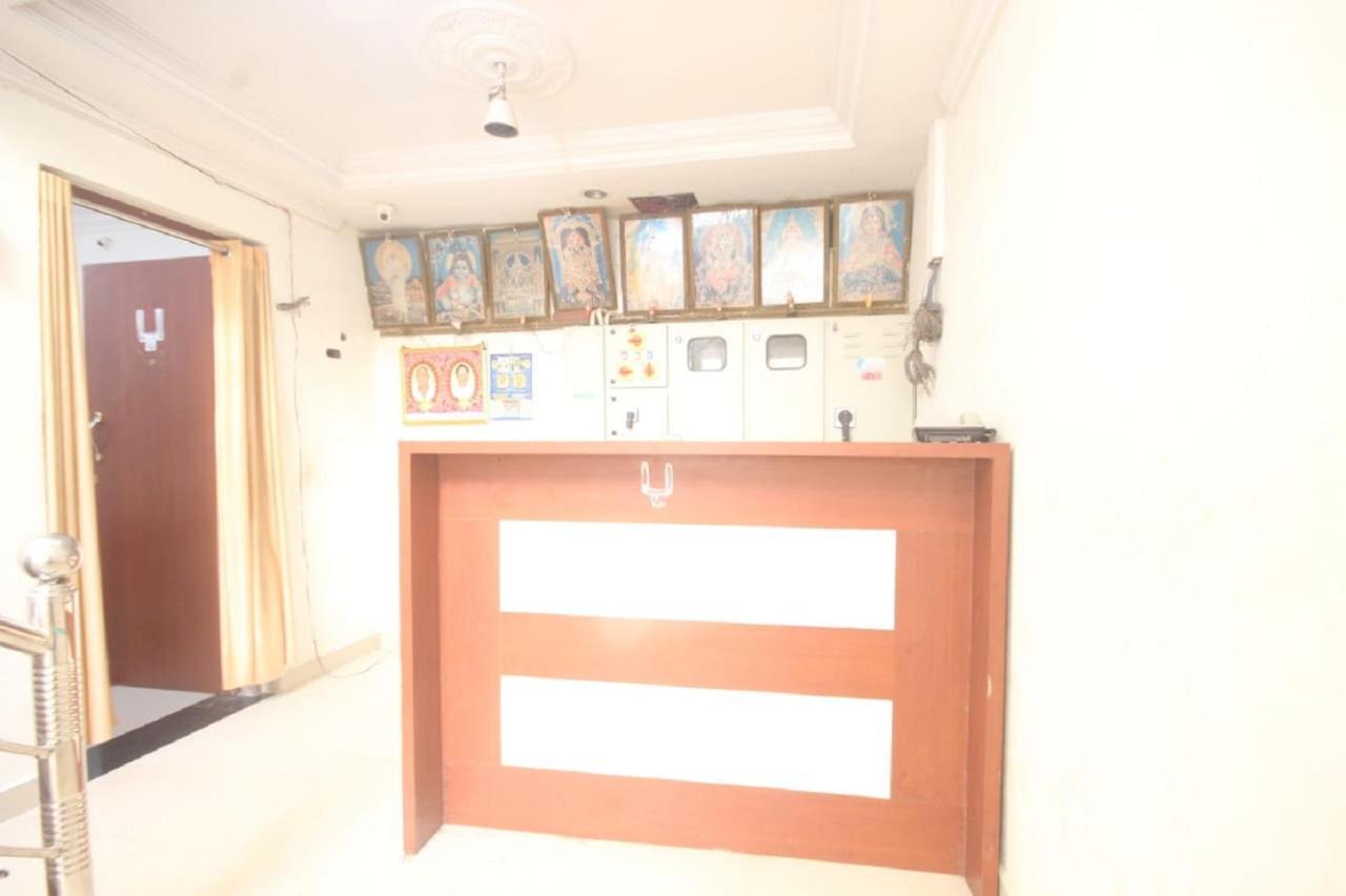 Hotel Jayaram Chidambaram Exterior photo