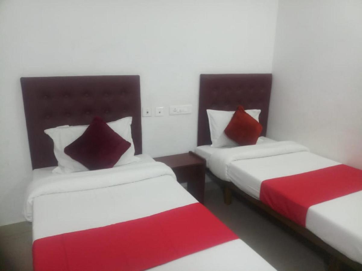 Hotel Jayaram Chidambaram Exterior photo