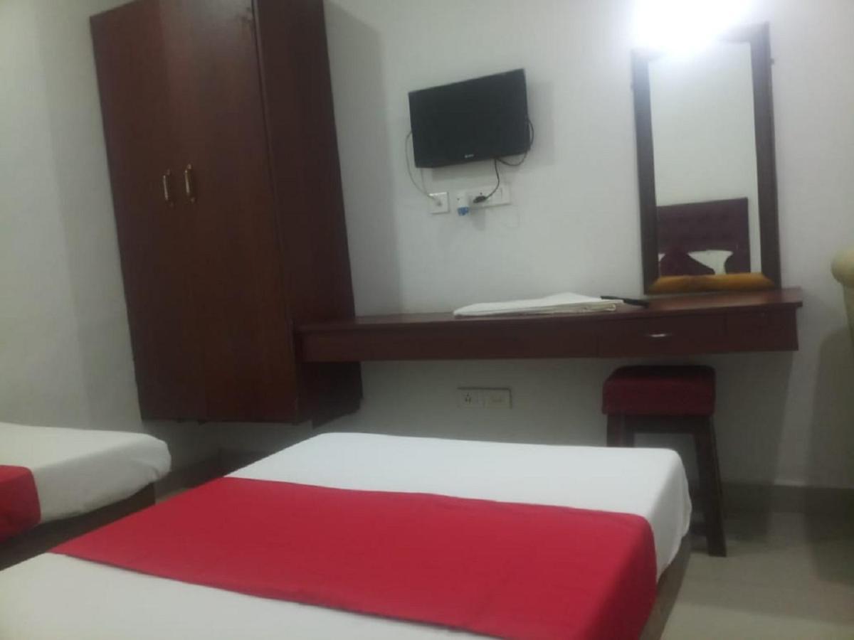 Hotel Jayaram Chidambaram Exterior photo