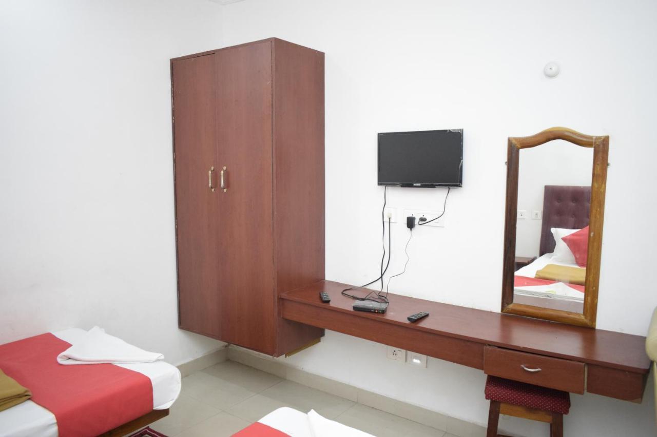 Hotel Jayaram Chidambaram Exterior photo