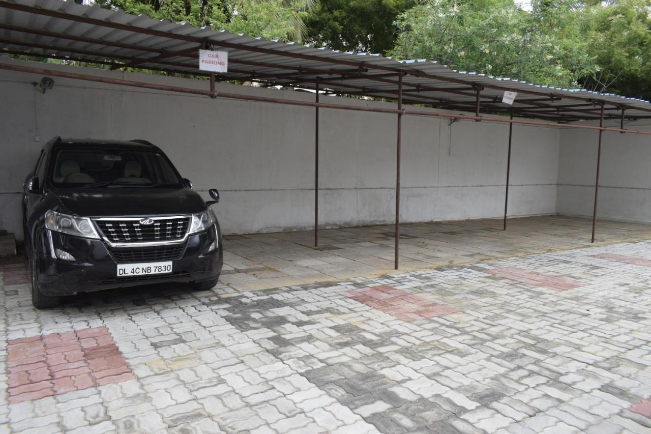 Hotel Jayaram Chidambaram Exterior photo