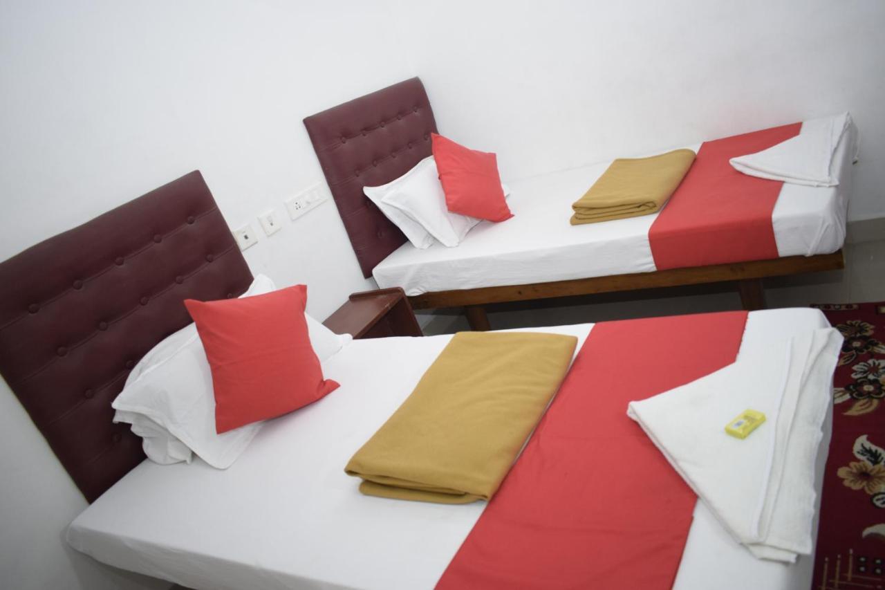 Hotel Jayaram Chidambaram Exterior photo
