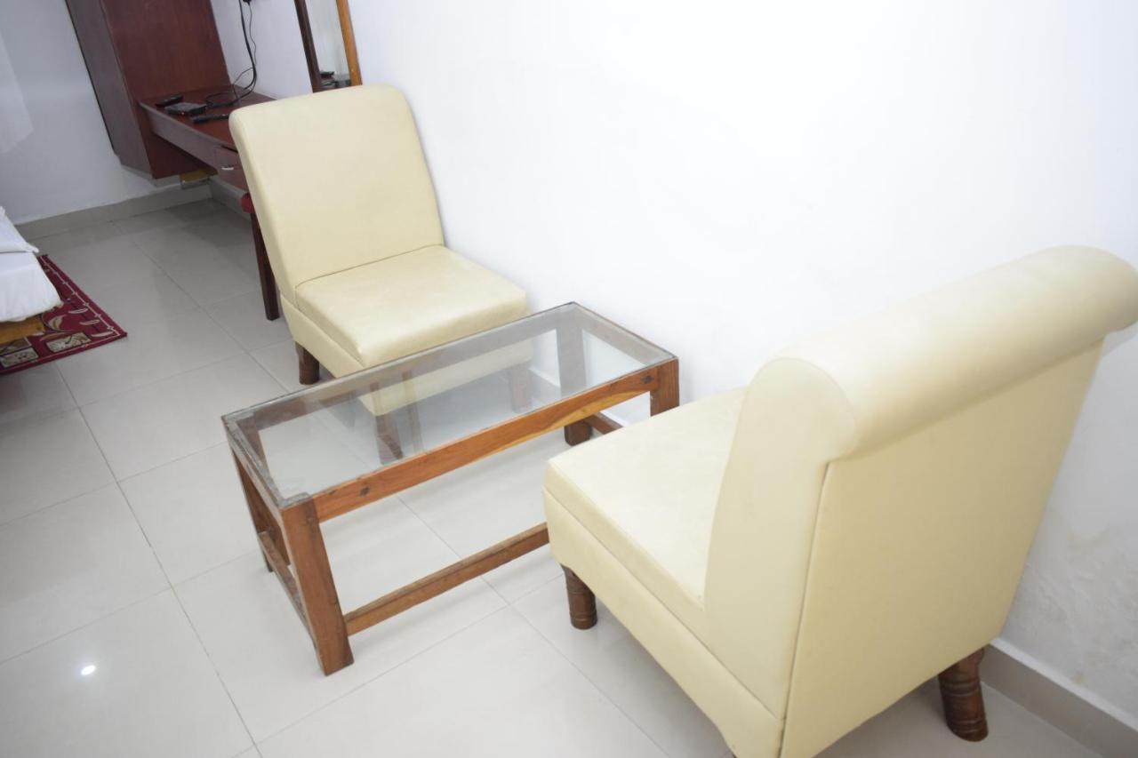Hotel Jayaram Chidambaram Exterior photo