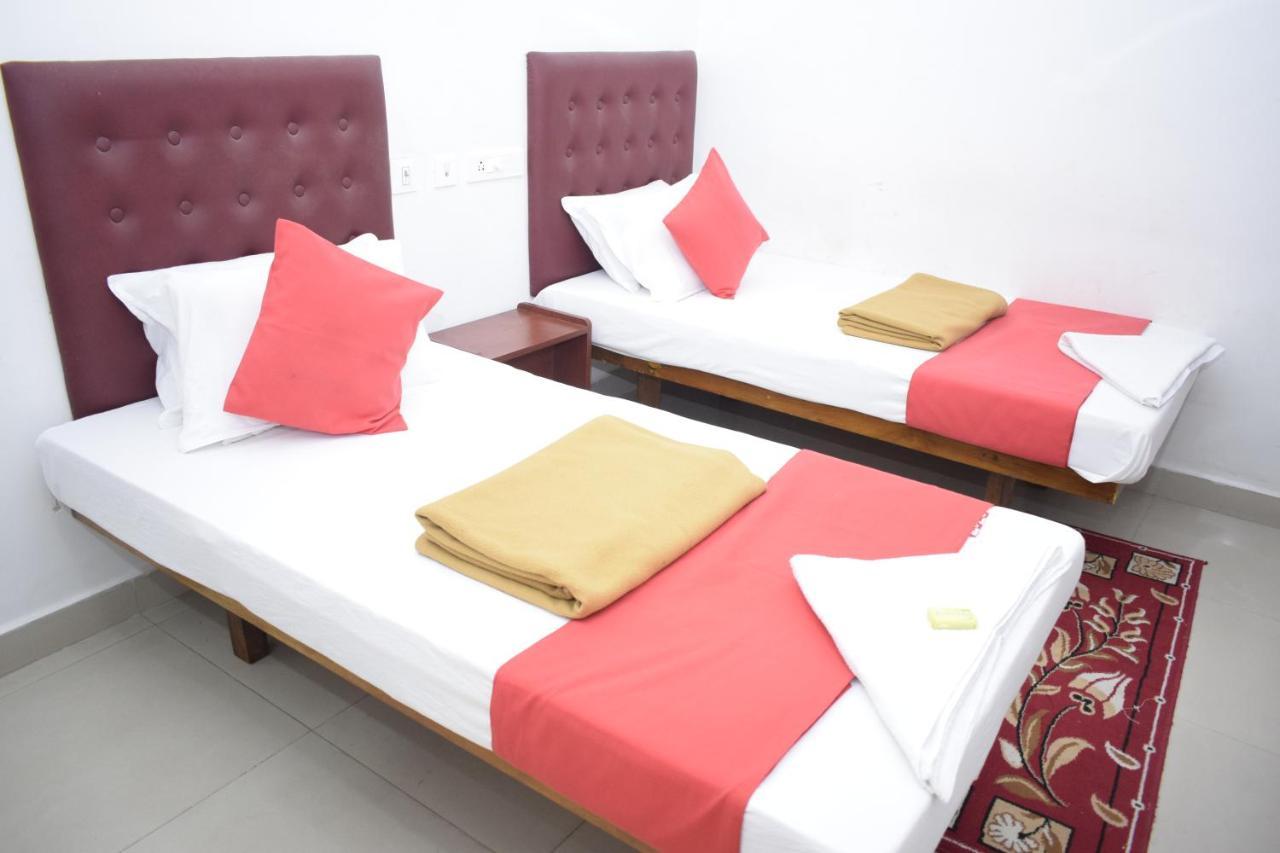 Hotel Jayaram Chidambaram Exterior photo