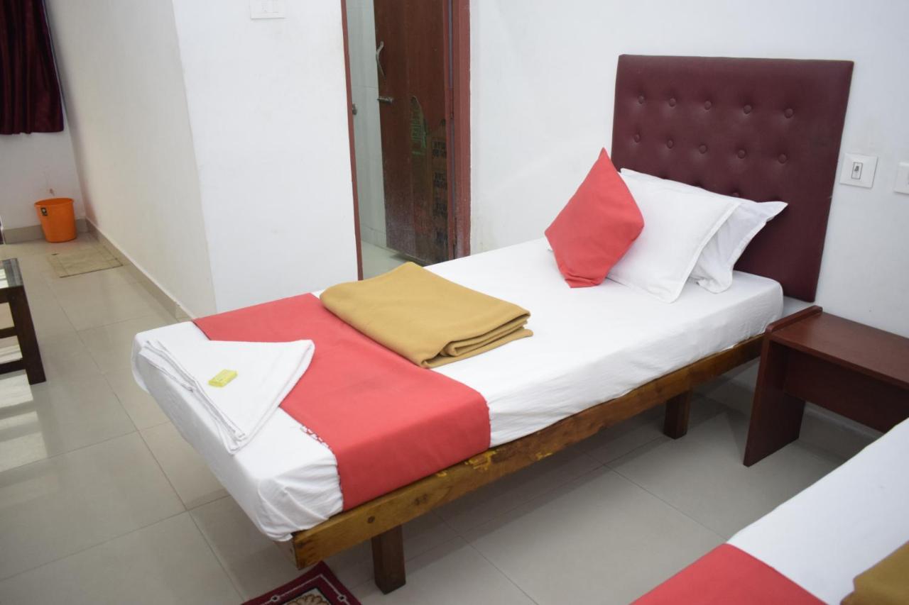Hotel Jayaram Chidambaram Exterior photo