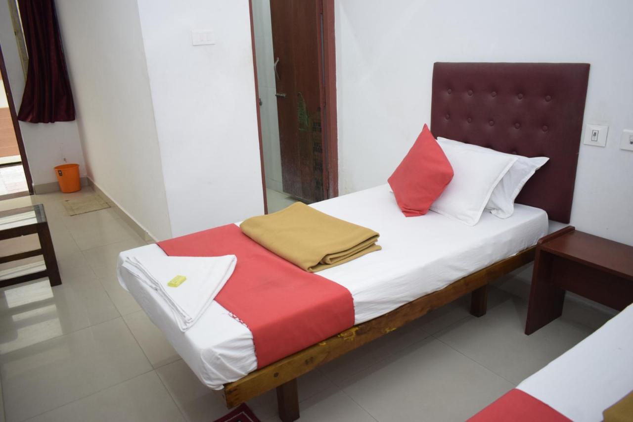 Hotel Jayaram Chidambaram Exterior photo