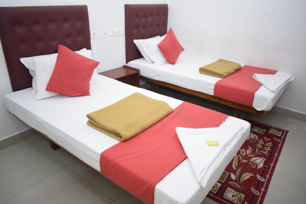 Hotel Jayaram Chidambaram Exterior photo
