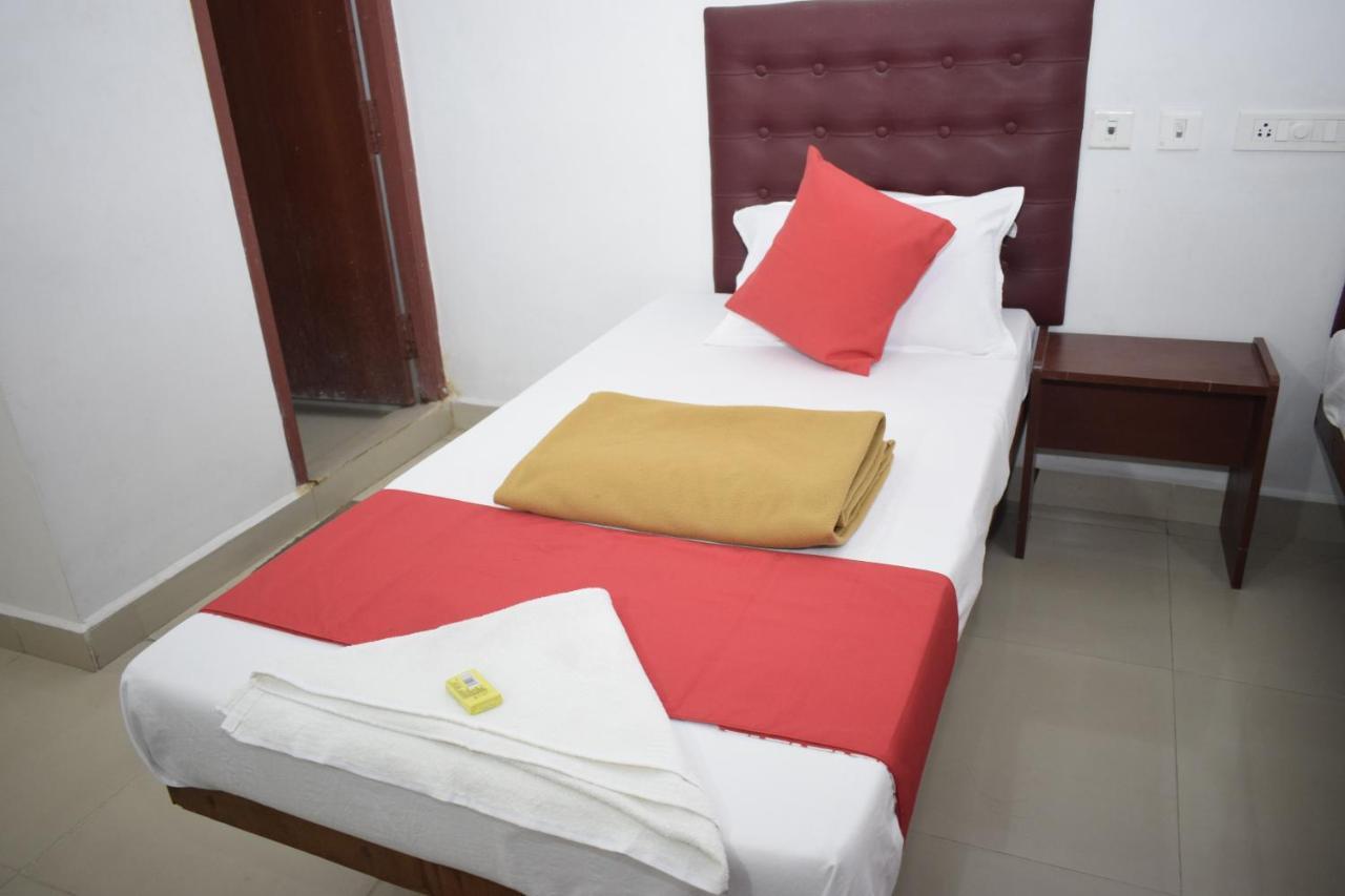 Hotel Jayaram Chidambaram Exterior photo