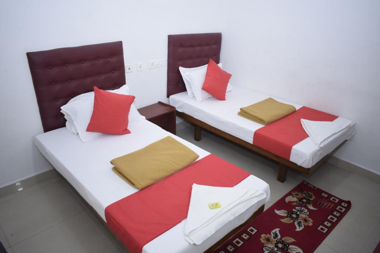 Hotel Jayaram Chidambaram Exterior photo