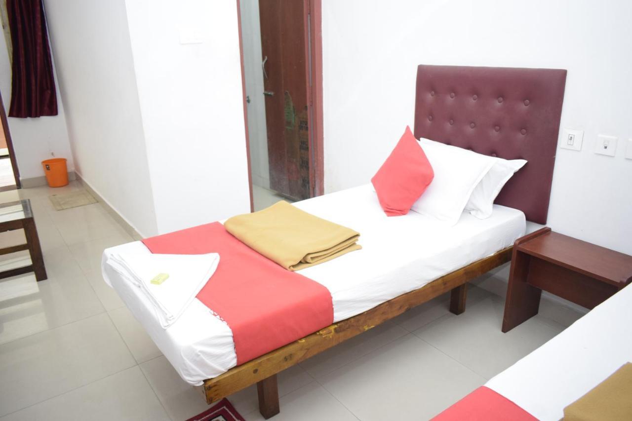 Hotel Jayaram Chidambaram Exterior photo