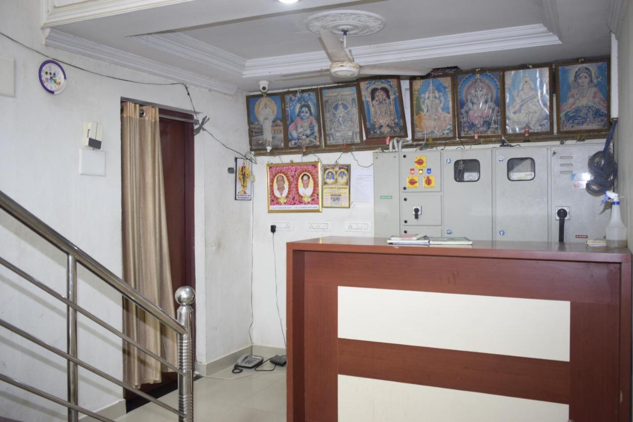 Hotel Jayaram Chidambaram Exterior photo
